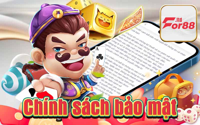 Chính sách bảo mật