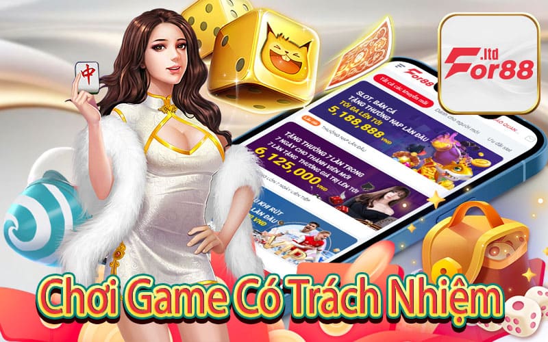 Chơi game có trách nhiệm