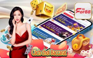 Cách chơi baccarat