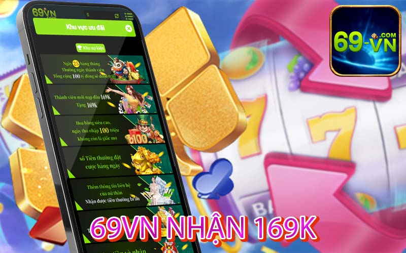 69vn nhận 169k