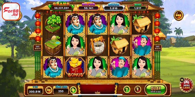 Chinh phục nổ hũ FOR88 không hề khó với bí 4 bí quyết nằm lòng