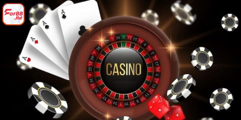 Đâu là điểm tối ưu khiến casino FOR88 hút khách?