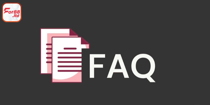 FAQ FOR88 bảo mật tài khoản - Chủ đề nên lưu ý