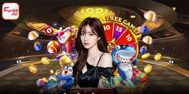 Game bài - Dịch vụ cược ăn khách tại Luckywin FOR88