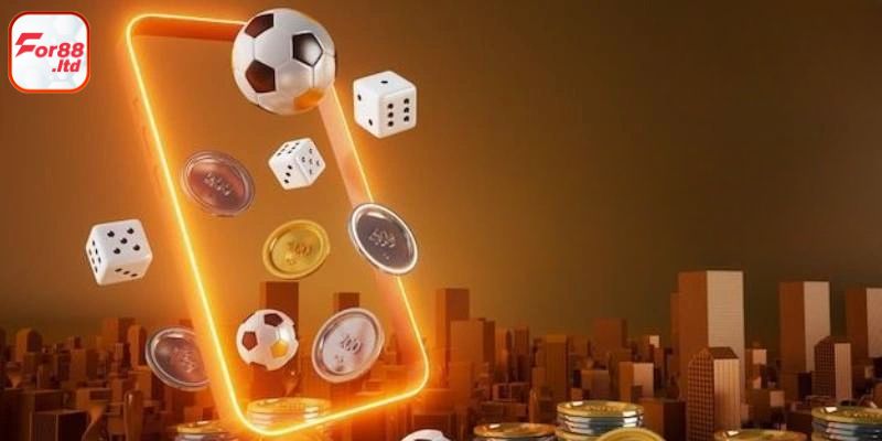 Lợi ích khách hàng khi tải ứng dụng giải trí FOR88
