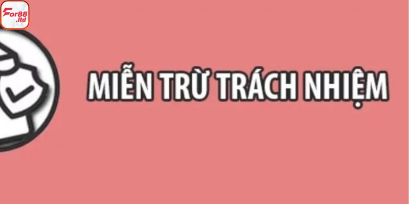 Một số giới hạn trong chính sách miễn trừ