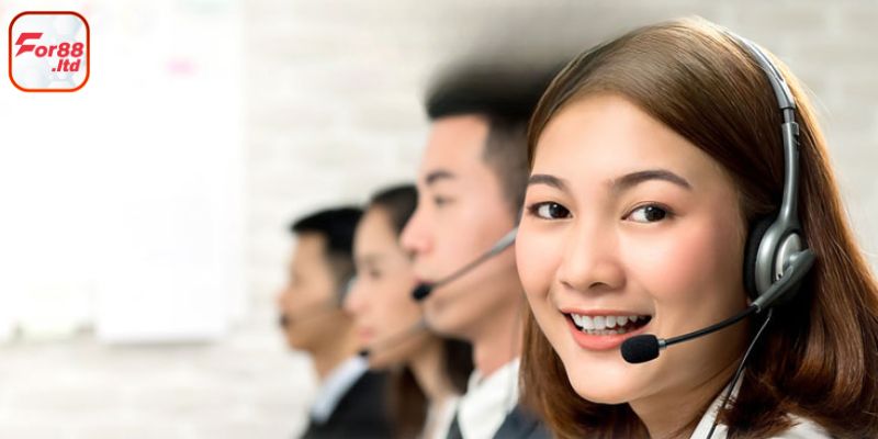 Những chức năng cần biết của kênh liên hệ FOR88
