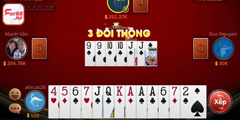 Tiến lên miền nam là trò chơi gì?