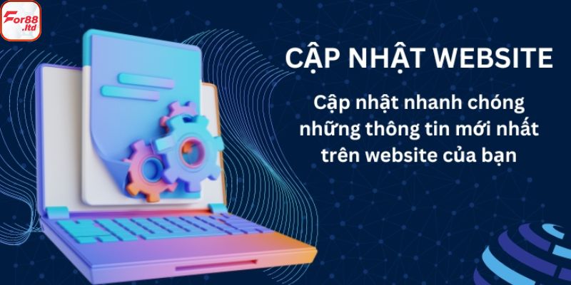 Trách nhiệm cập nhật thông tin mới